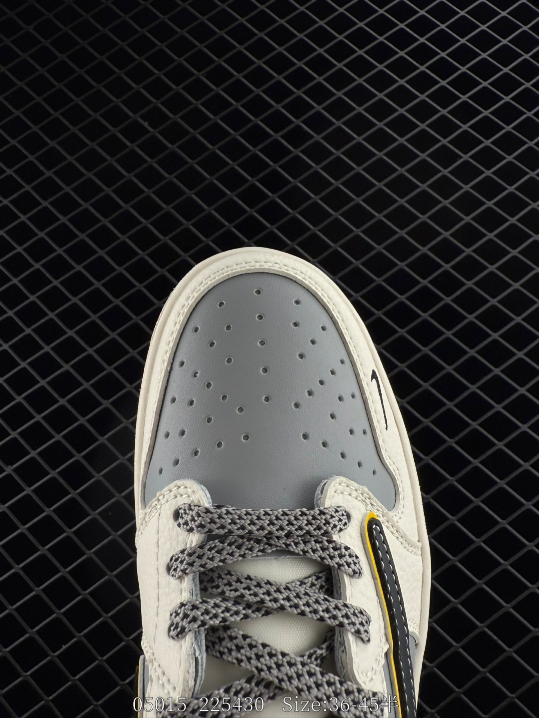 Travis Scott x Fragment Design x Air Jordan 1 Low OG SP